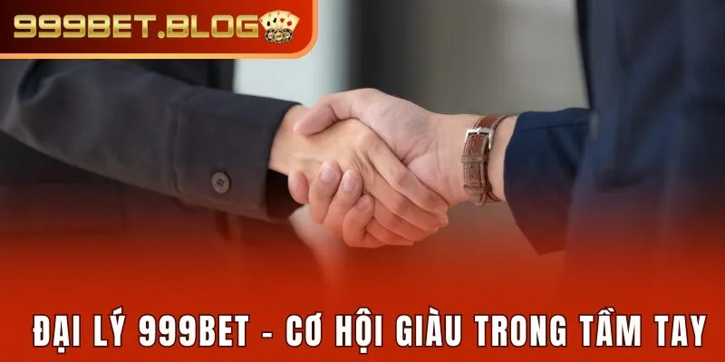 đại lý 999bet