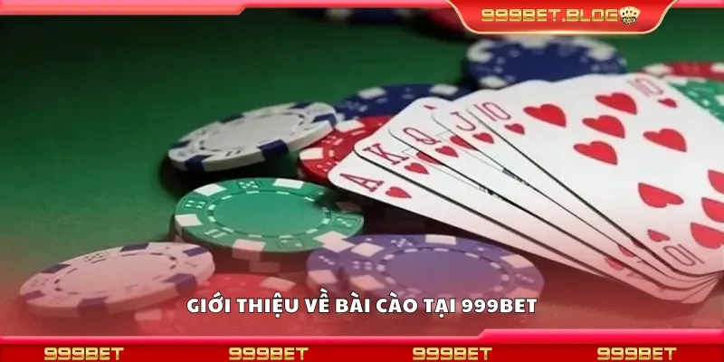 Giới thiệu về bài cào tại 999Bet